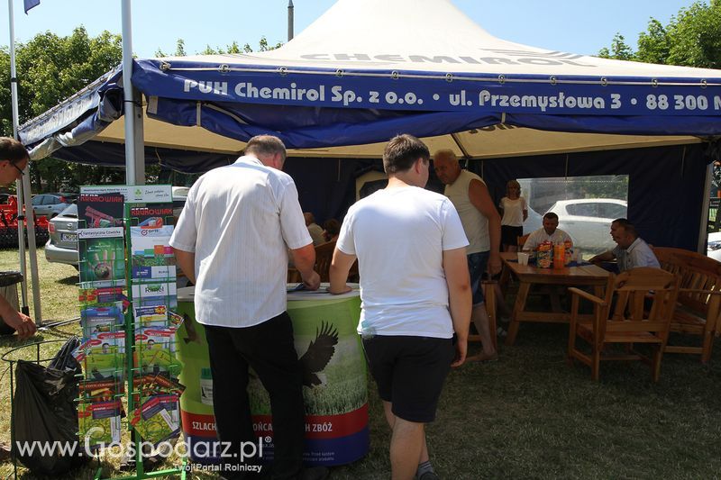 Chemirol na Targach Agro-Tech w Minikowie 