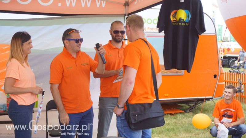 Precyzyjny Gospodarz na Opolagrze 2017