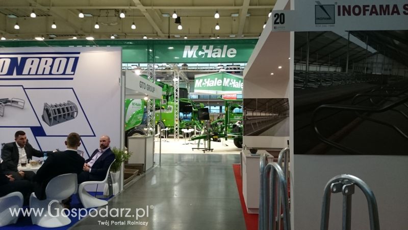 Rodzinny spacer na POLAGRA-PREMIERY 2016 w Poznaniu