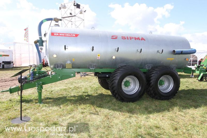 AGRO SHOW 2013 - sobota i niedziela