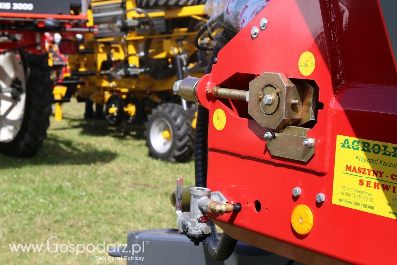 Perard na AGRO-TECH Minikowo 2017