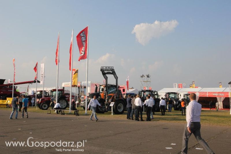 AGCO na Agro Show 2014
