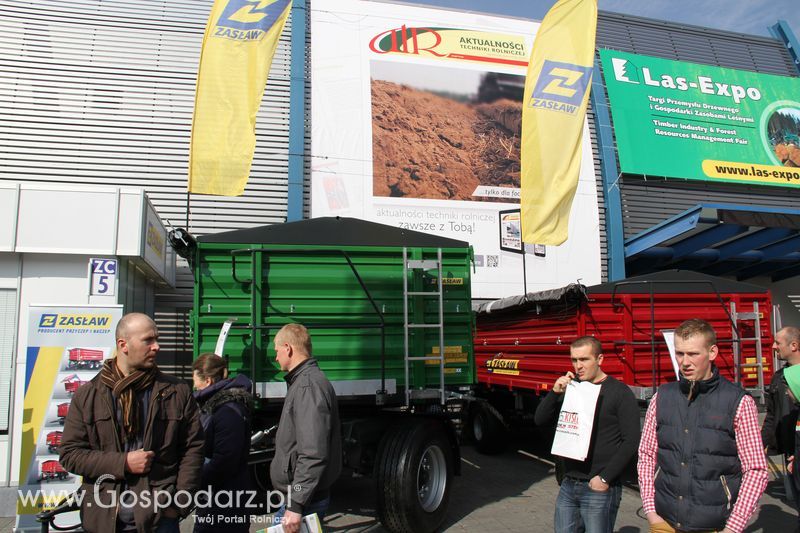 AGROTECH Kielce 2015 - cz.2