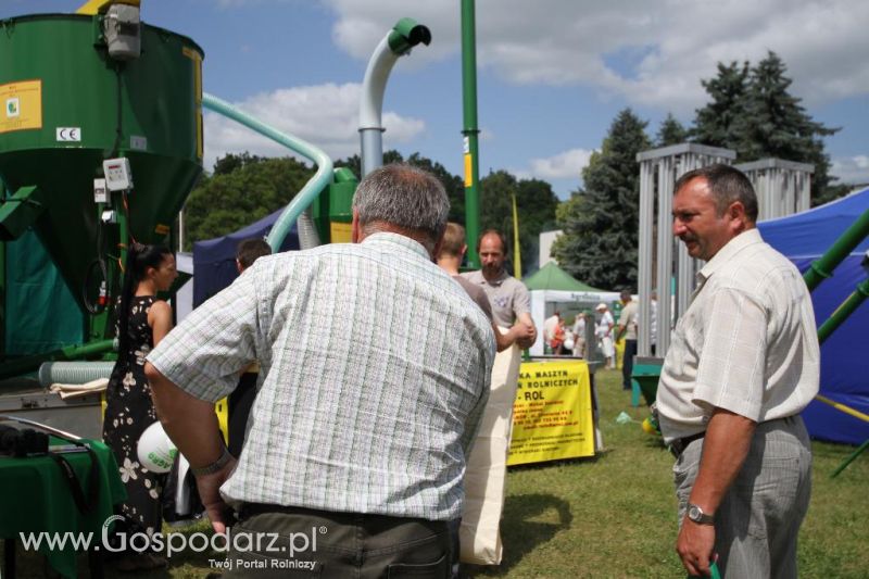 M-ROL na targach AGRO-TECH Minikowo 2013