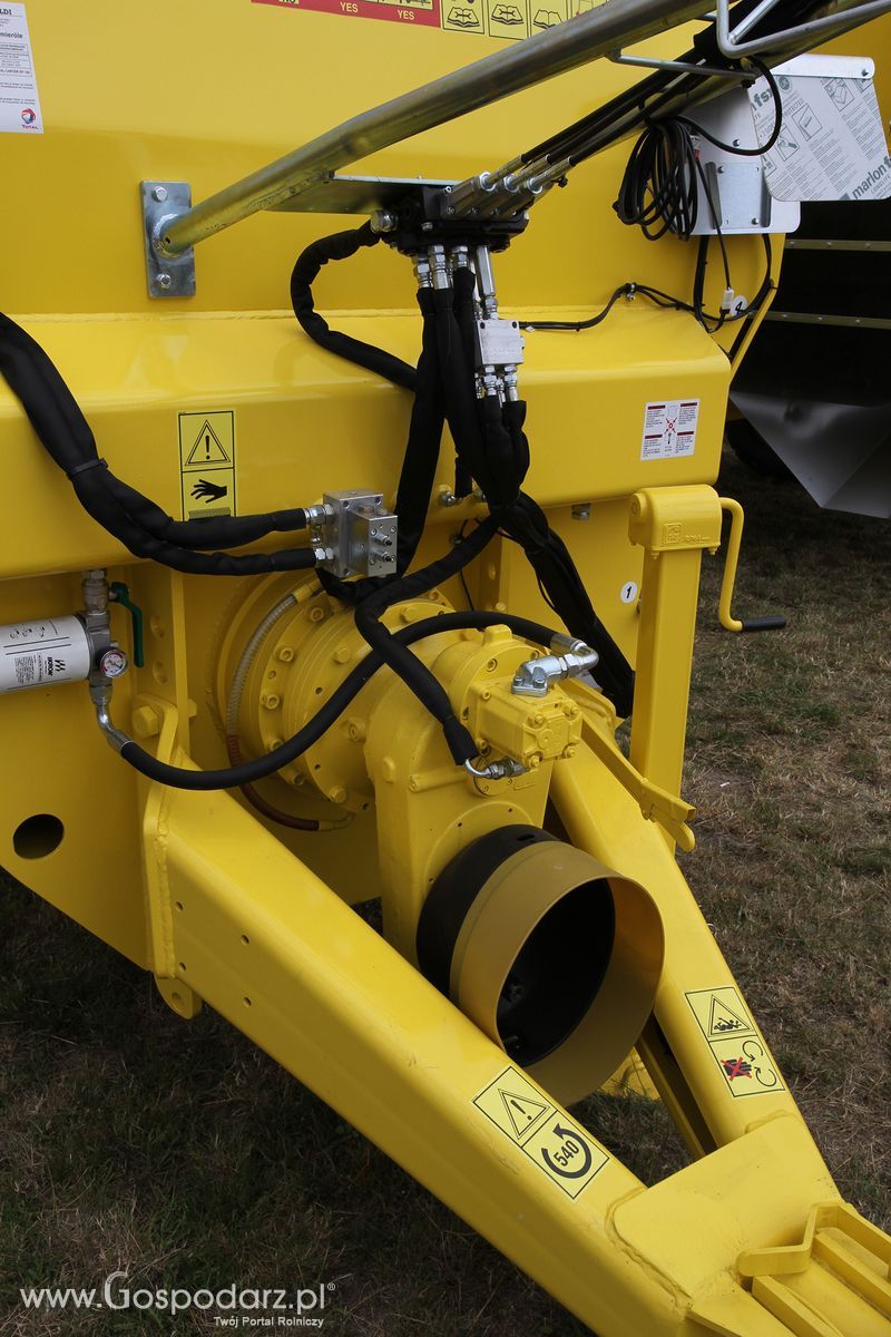 Sgariboldi na Targach Agro-Tech w Minikowie 