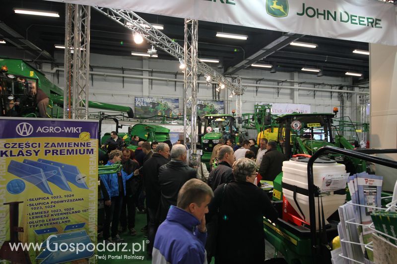 AGROTECH Kielce 2015 - cz.2