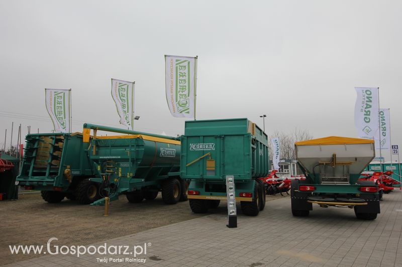CAMARA Polska na AGROTECH Kielce 2015