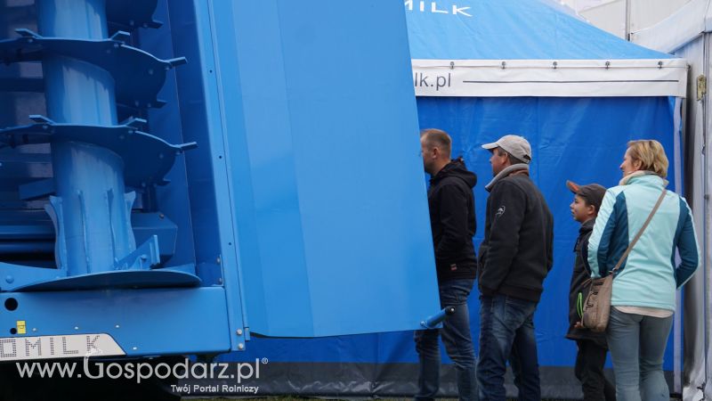 Euromilk na AGRO SHOW BEDNARY 2017