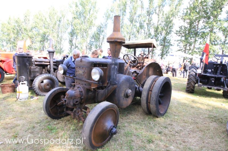 XII Festiwal Starych Ciągników im. Jerzego Samelczaka w Wilkowicach 2013 - sobota