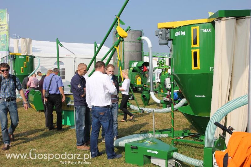 M-ROL na Agro Show 2014