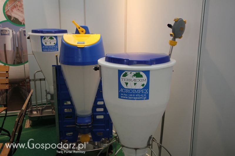 TERRAEXIM- AGROIMPEX na AGROTECH Kielce 2015