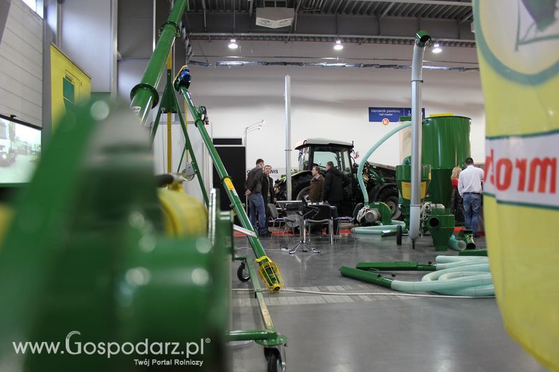 M-ROLna Polagra Premiery 2012