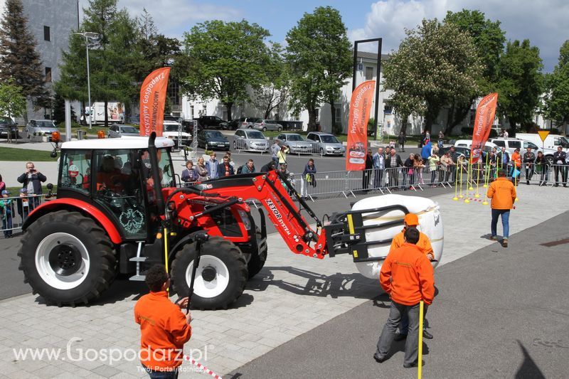 Precyzyjny Gospodarz na KWZH 2015 - niedziela