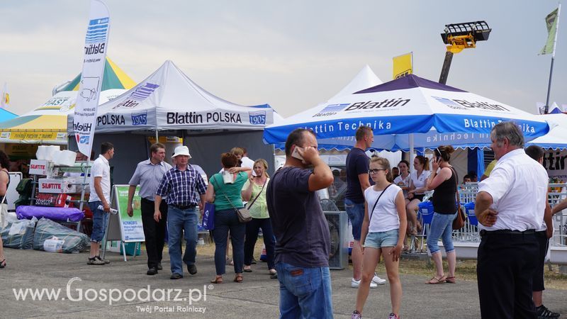 Blattin na OPOLAGRZE 2015