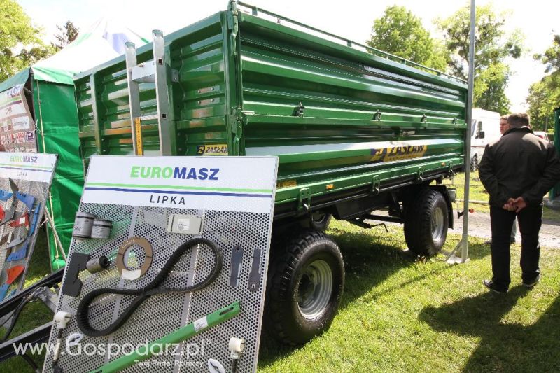 Targi AGRO-FARMA w Kowalewie Pomorskim