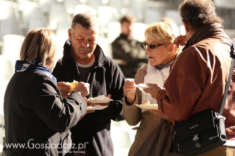 Święto Indyka w Ostródzie