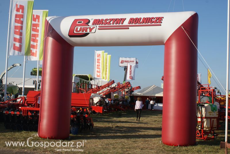 Agro Show 2011 Bednary Foto katalog firm