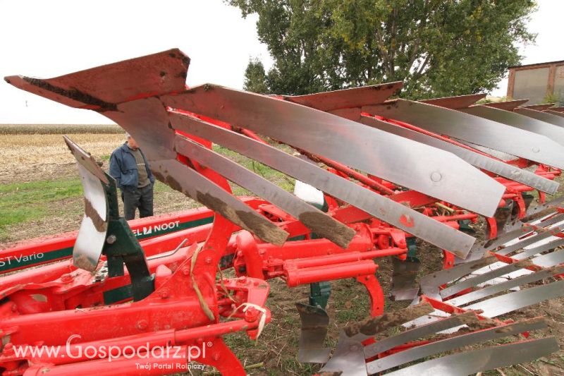 Demo Tour VOGEL NOOT w Polanowicach