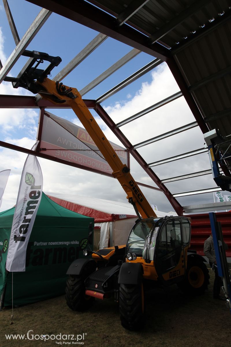 Agro Show 2015 - Ditta-Seria 