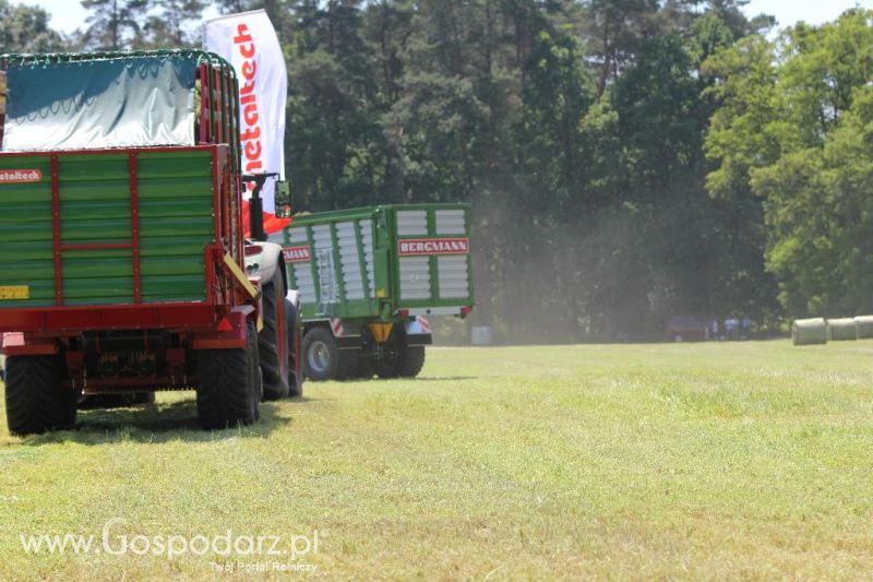 Metaltech na Zielonym AGRO SHOW – POLSKIE ZBOŻA 2014 w Sielinku