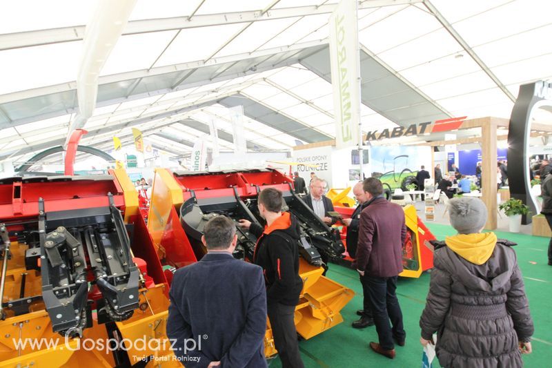 Emmarol na AgroTech Kielce 2018