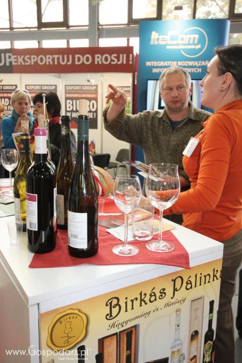 POLAGRA FOOD 2013 w Poznaniu