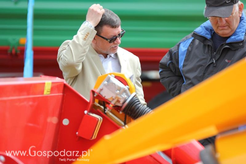 Emmarol na targach Opolagra 2014