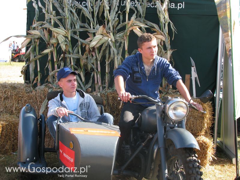 Agro Show 2011 Zdjęcia z Motorem Sobota
