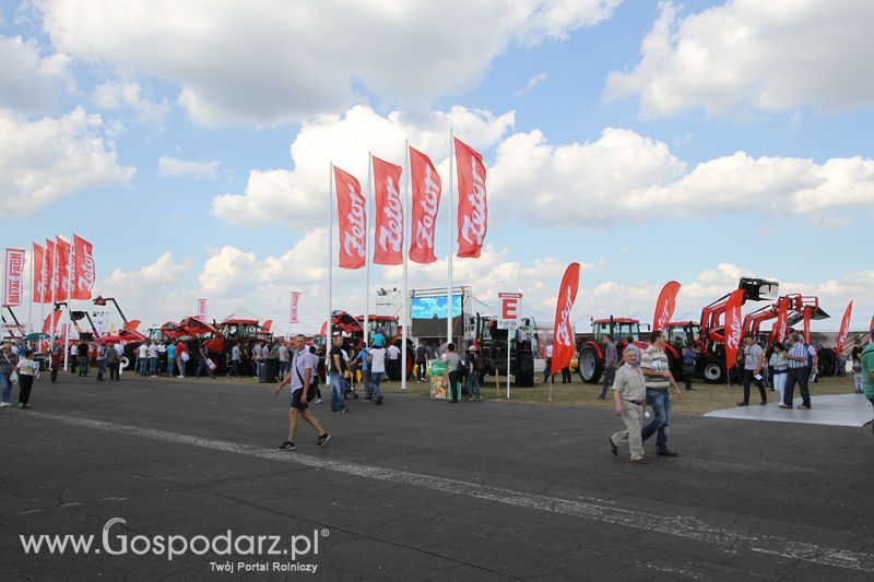 Agro Show 2015 - Zetor