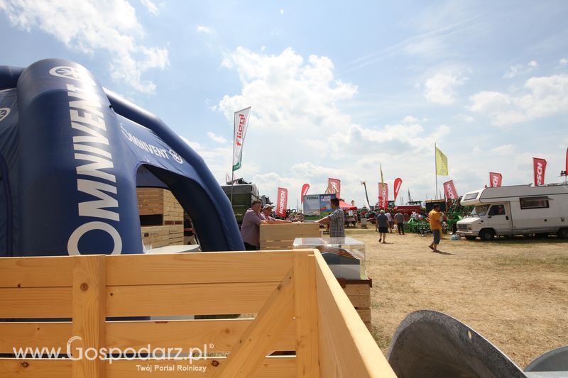 Omnivent na OPOLAGRZE 2015