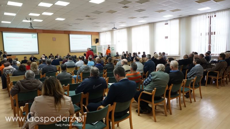 Wspólnie dla wielkopolskiej wsi. Sielinko, 20 stycznia 2017 r.