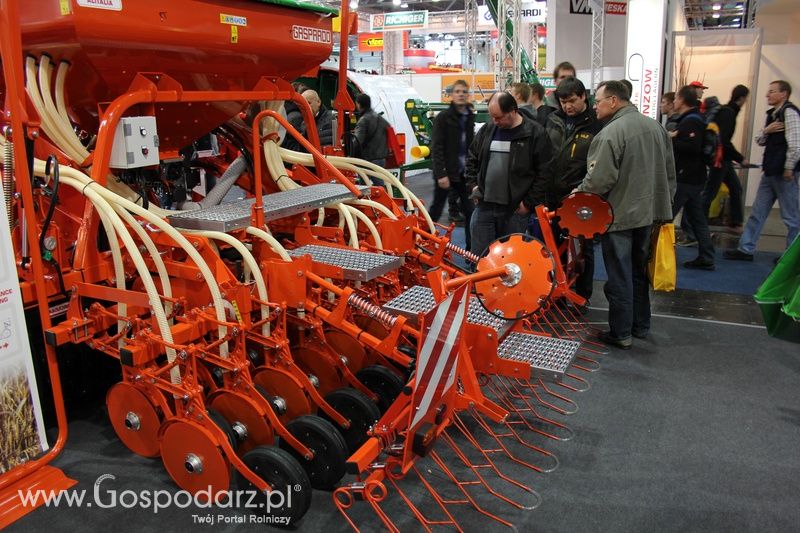 Międzynarodowe Targi Rolnicze Agritechnica Hannover 2011