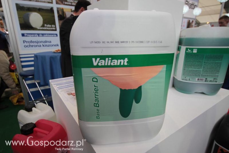 Blattin na AGROTECH Kielce 2014
