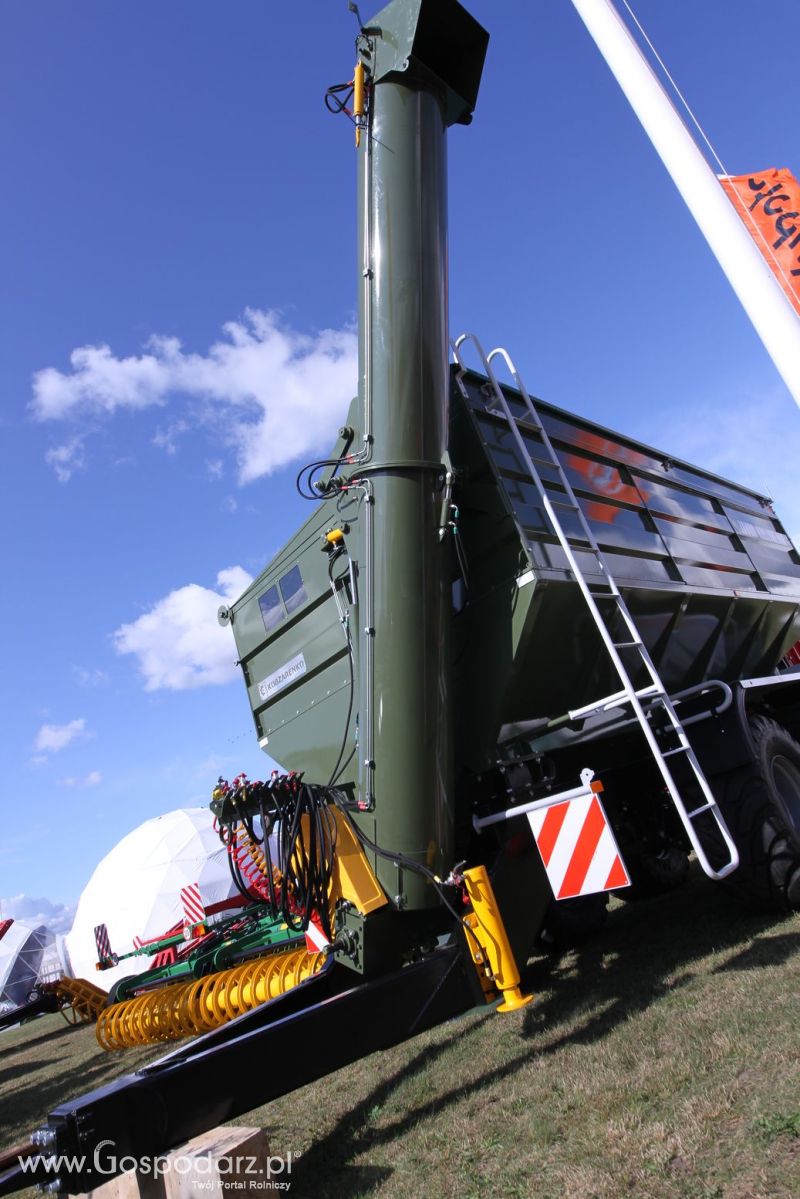 Agro Show 2019 dzień 1