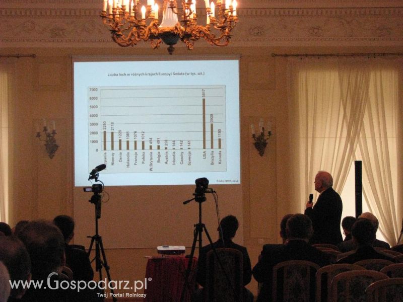 Konferencja w Pawłowicach, czyli Jaka przyszłość dla produkcji trzody chlewnej w Polsce? 