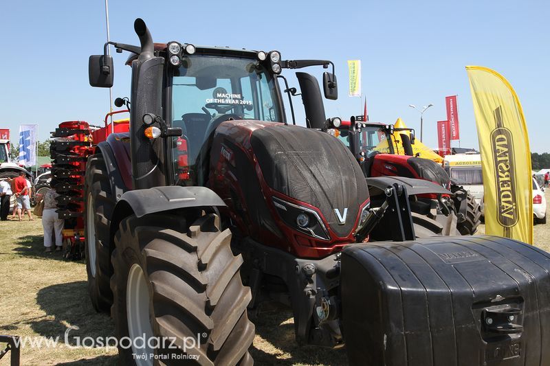 Valtra na Targach Agro-Tech w Minikowie 