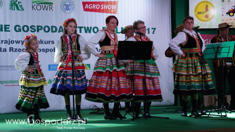 AGRO SHOW BEDNARY 2017 (Piątek)