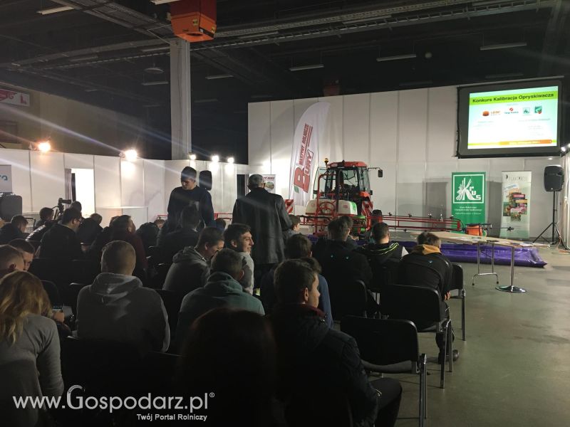 HORTI-TECH 2016 Targi Technologii Sadowniczych i Warzywniczych