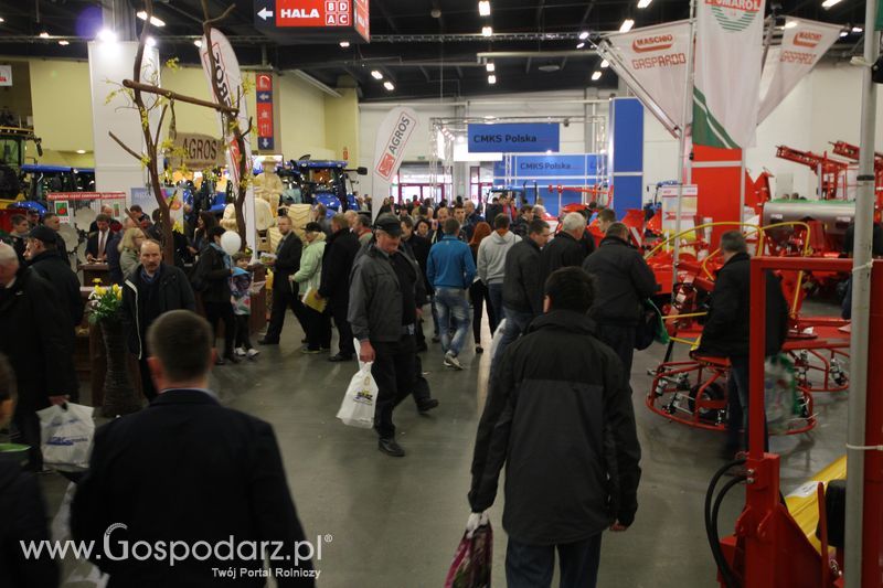 AGROTECH Kielce 2015 - cz. 1