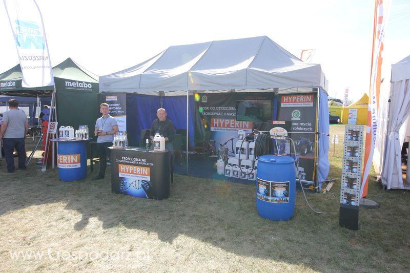 Hyperin na AGRO SHOW 2016