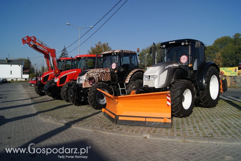 Drzwi otwarte w firmie INTER-VAX 20 października 2012 r.