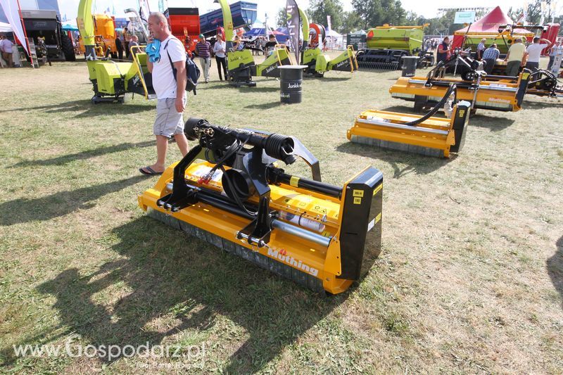 Agro Show 2015 - Avant  