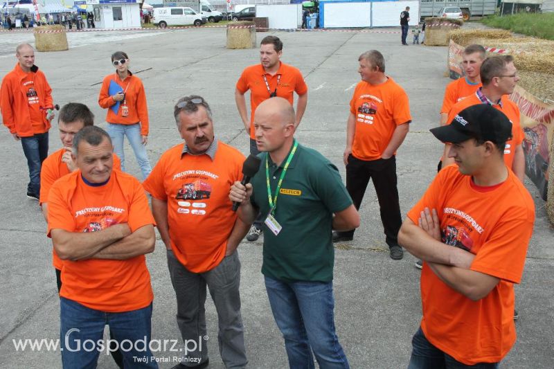 Turniej Precyzyjny Gospodarz Opolagra 2013 sobota