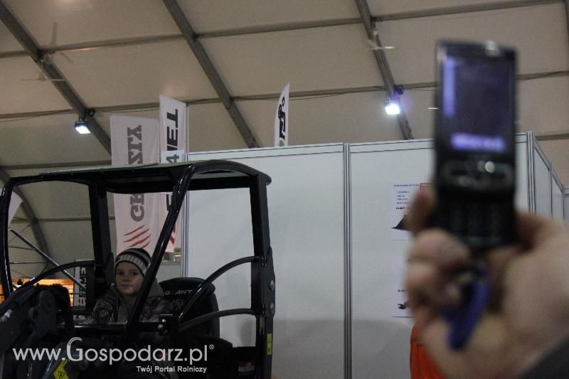 Chemirol na AGROTECH Kielce 2013