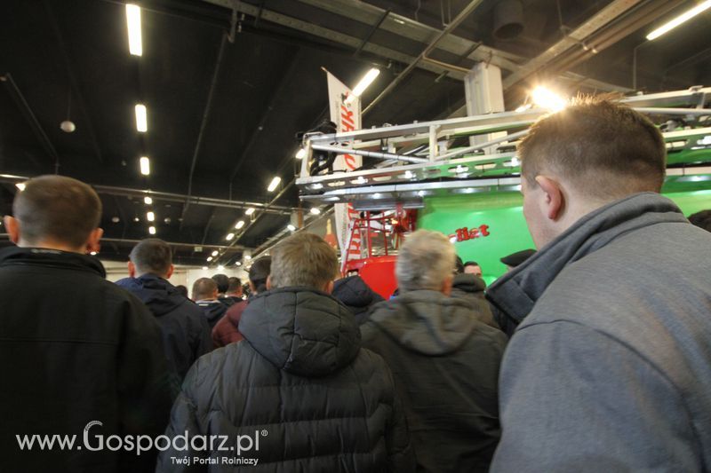 Targi AgroTech Kielce 2018