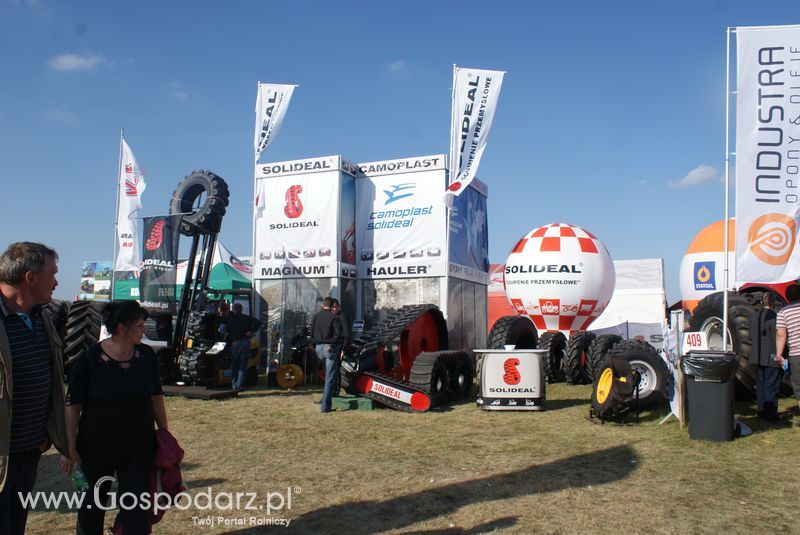Agro Show 2011 Bednary Foto katalog firm