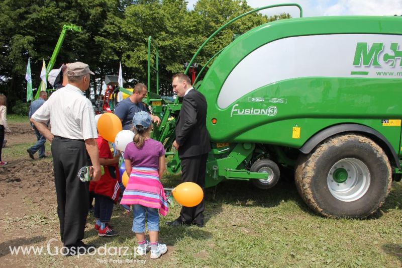 Regionalna Wystawa Zwierząt Hodowlanych i Dni z Doradztwem Rolniczym w Szepietowie-sobota