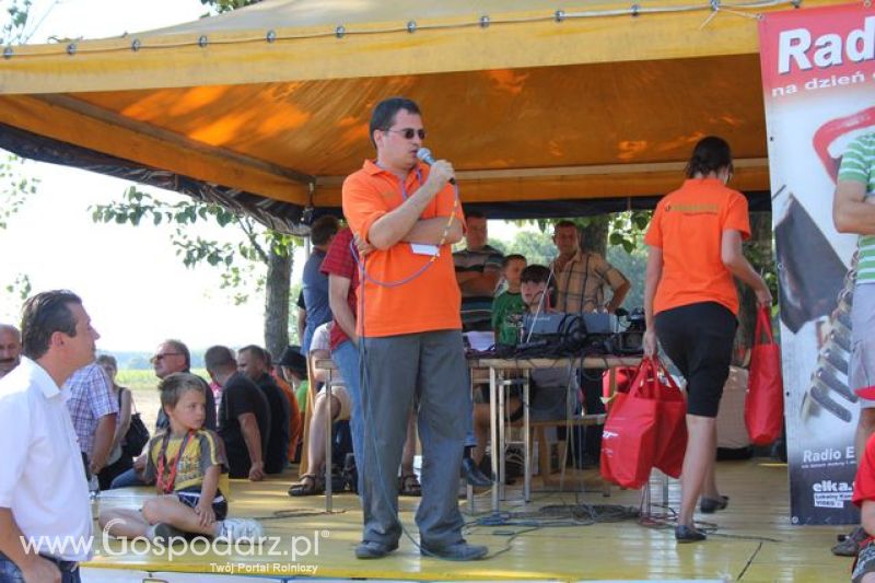Turniej Precyzyjny Gospodarz.pl Wilkowice 2012