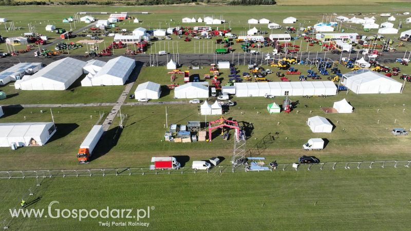 Agro Show 2022 foto z 20 września 2022