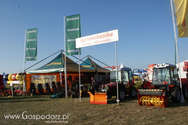 Agro Show 2011 Bednary Foto katalog firm